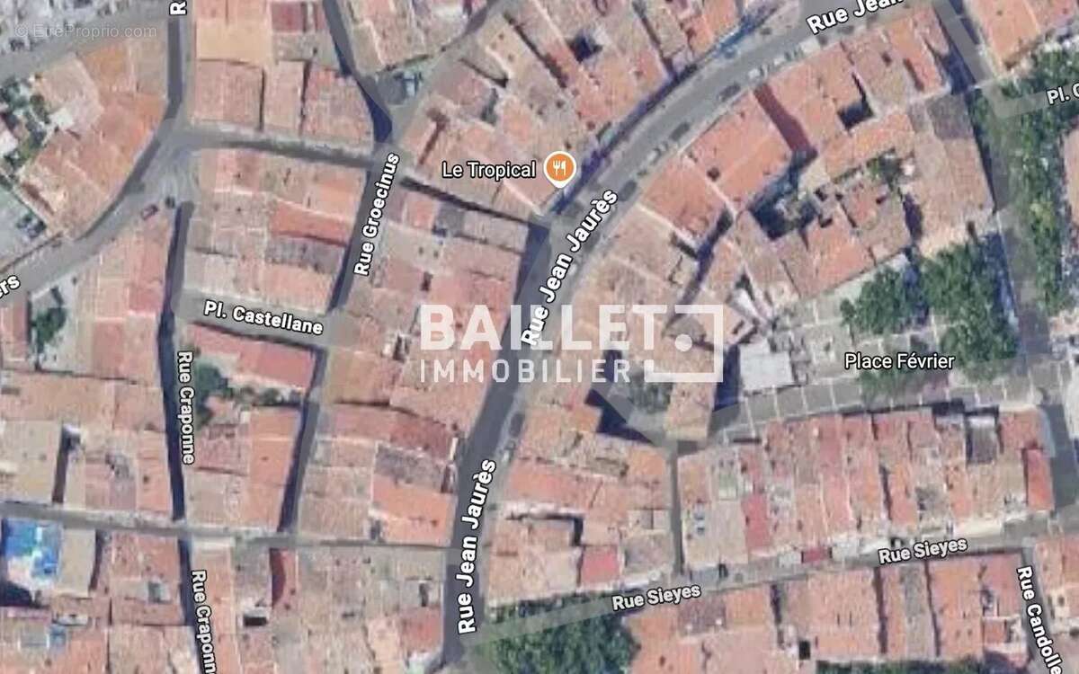 Commerce à FREJUS