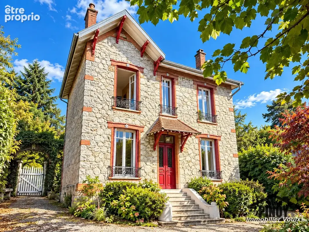 Photo Maison à Voulx au prix de 260 000€