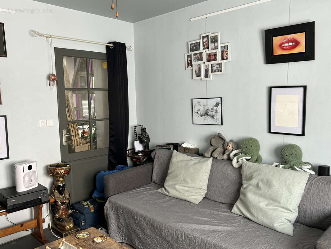 Maison à LIBERCOURT