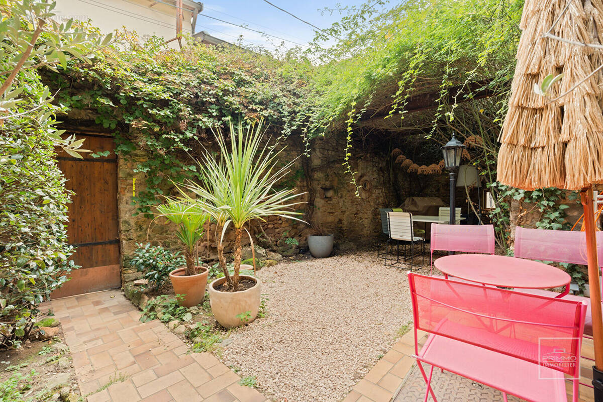 Maison à SAINT-DIDIER-AU-MONT-D&#039;OR