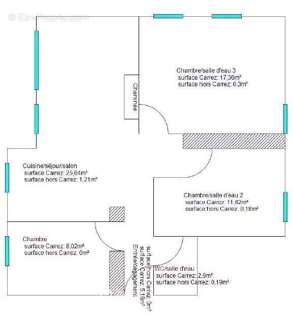 Appartement à MEGEVE