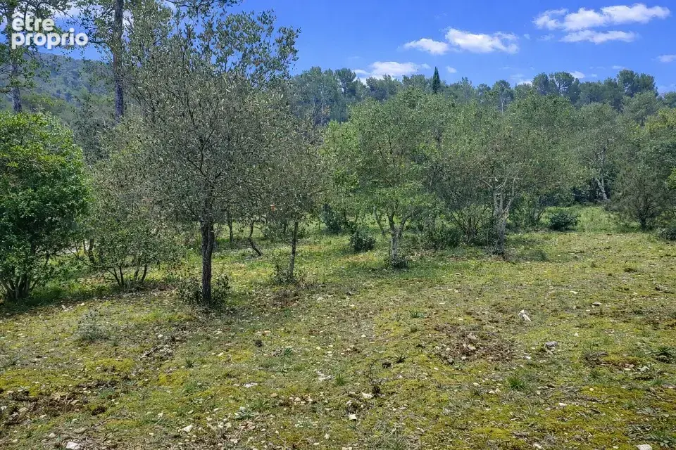 Terrain à GAREOULT