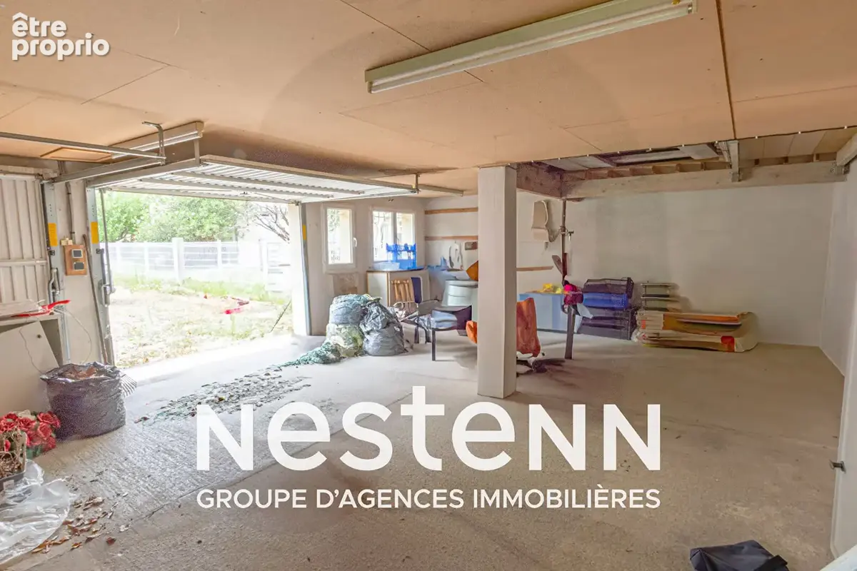 Gaillac maison 4 pièces 3 chambres plain-pied 102 m2 habitables jardin et garages - photo 14