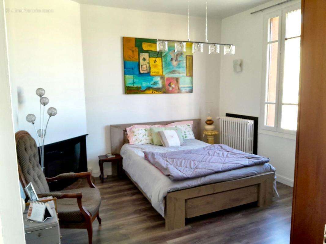 Maison à TERGNIER