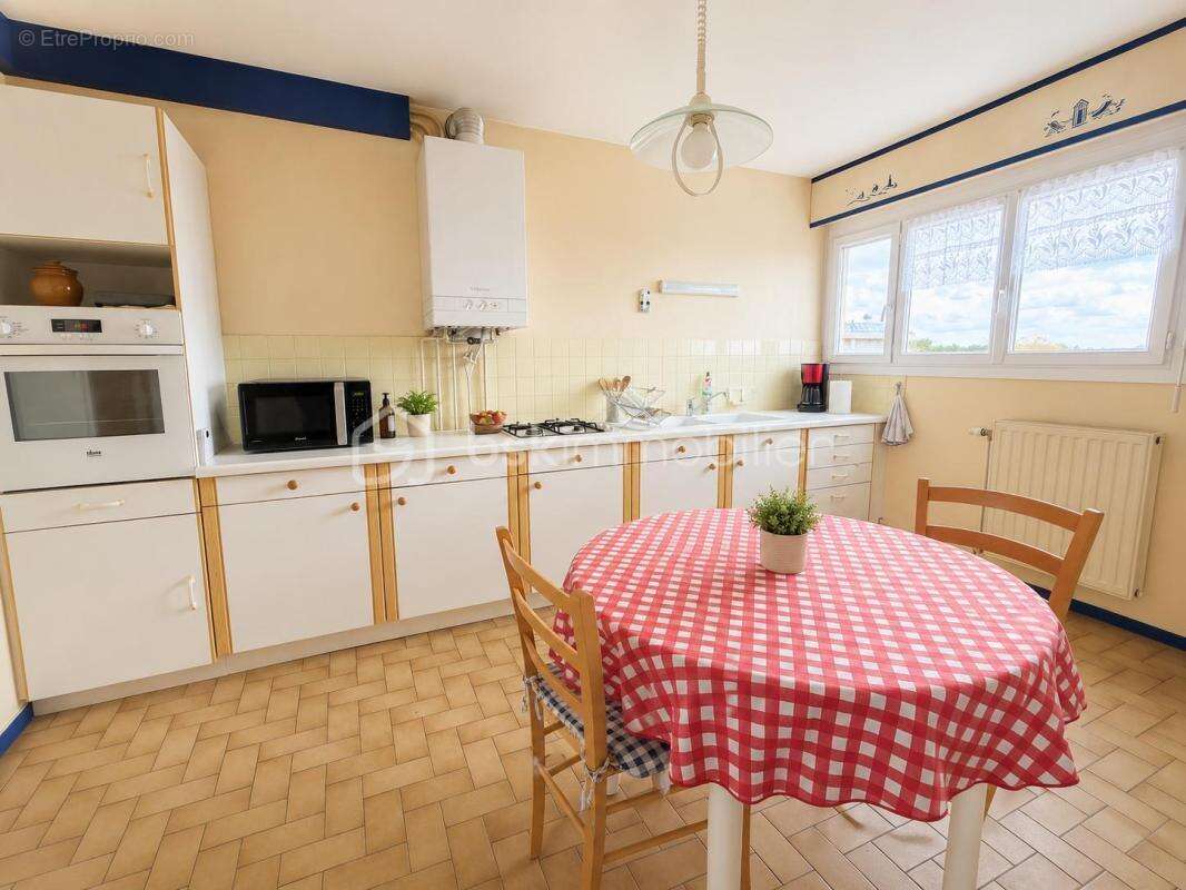 Appartement à LA ROCHE-SUR-YON