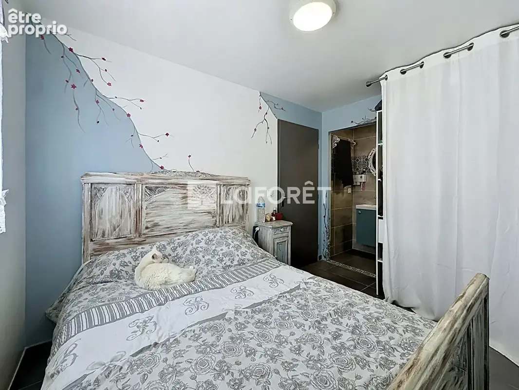 Villa familiale, 4 chambres, suite parentale, piscine et garage. - photo 7