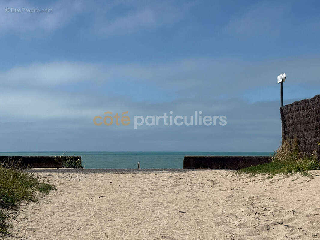 Donville les bains Appartement  2 pièces, 38 m2en bordure de mer - photo 3