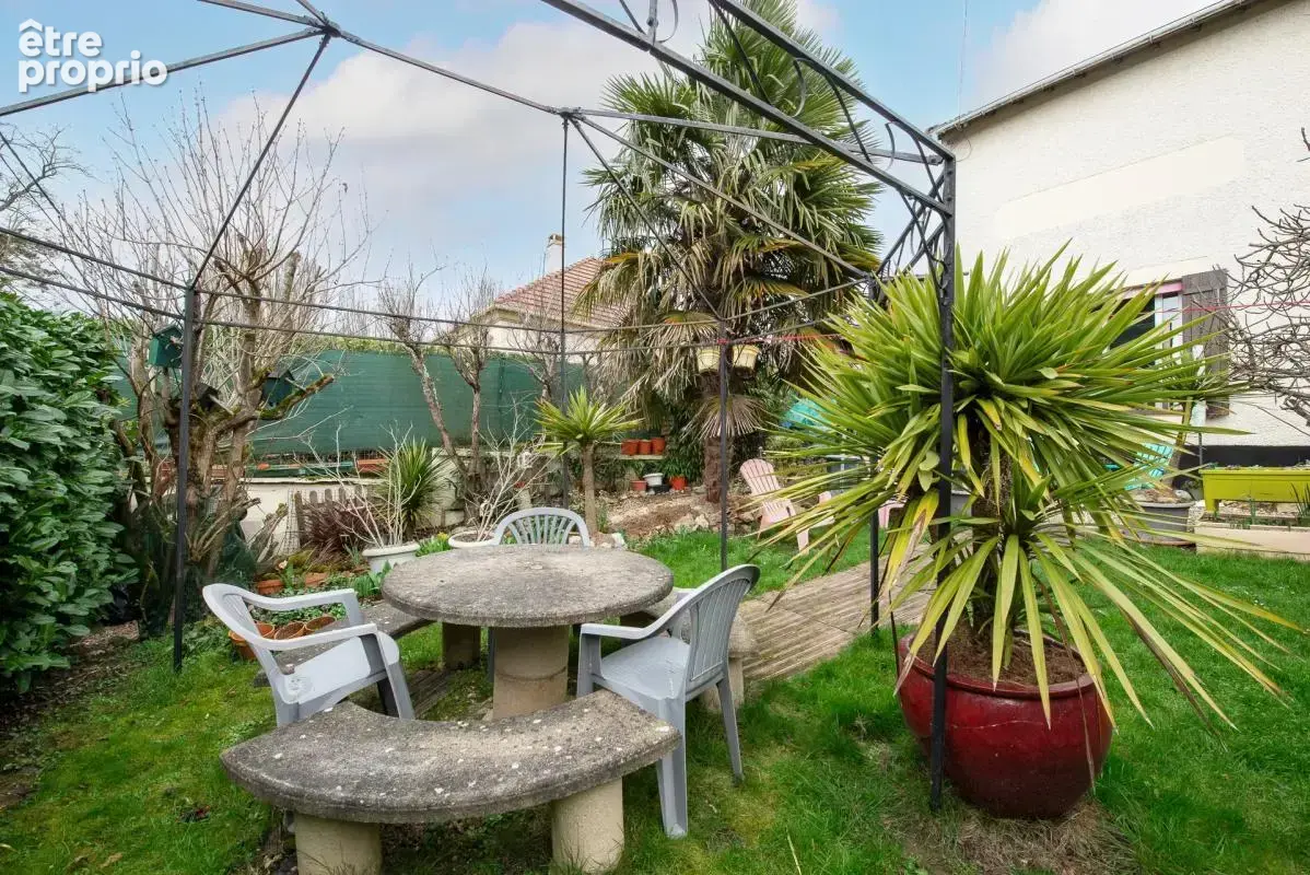 Charmante maison 3 pièces avec jardin à Couilly - photo 14