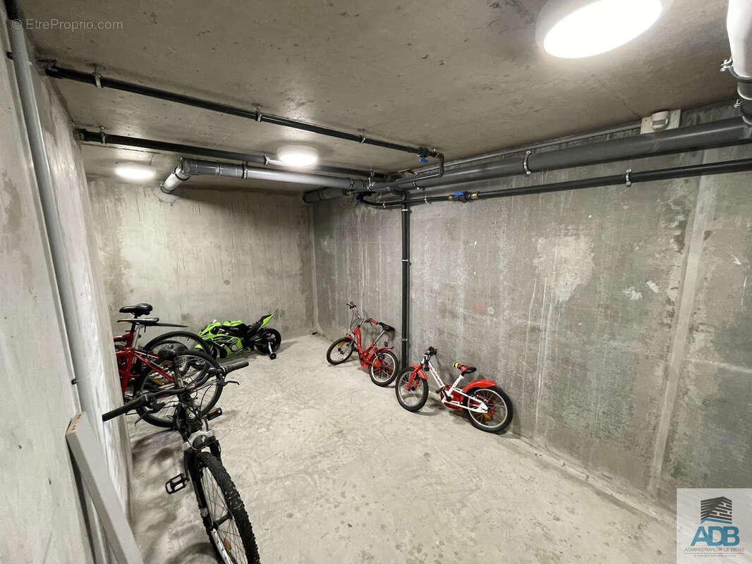 Appartement à VILLEURBANNE