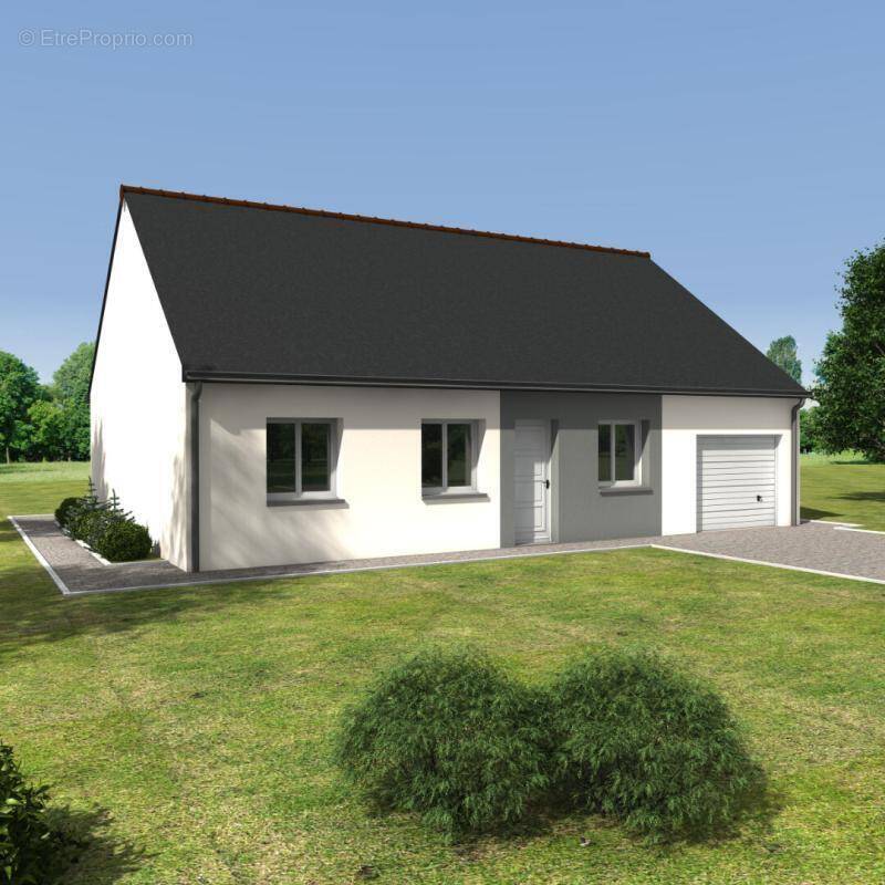 Maison à MURS-ERIGNE