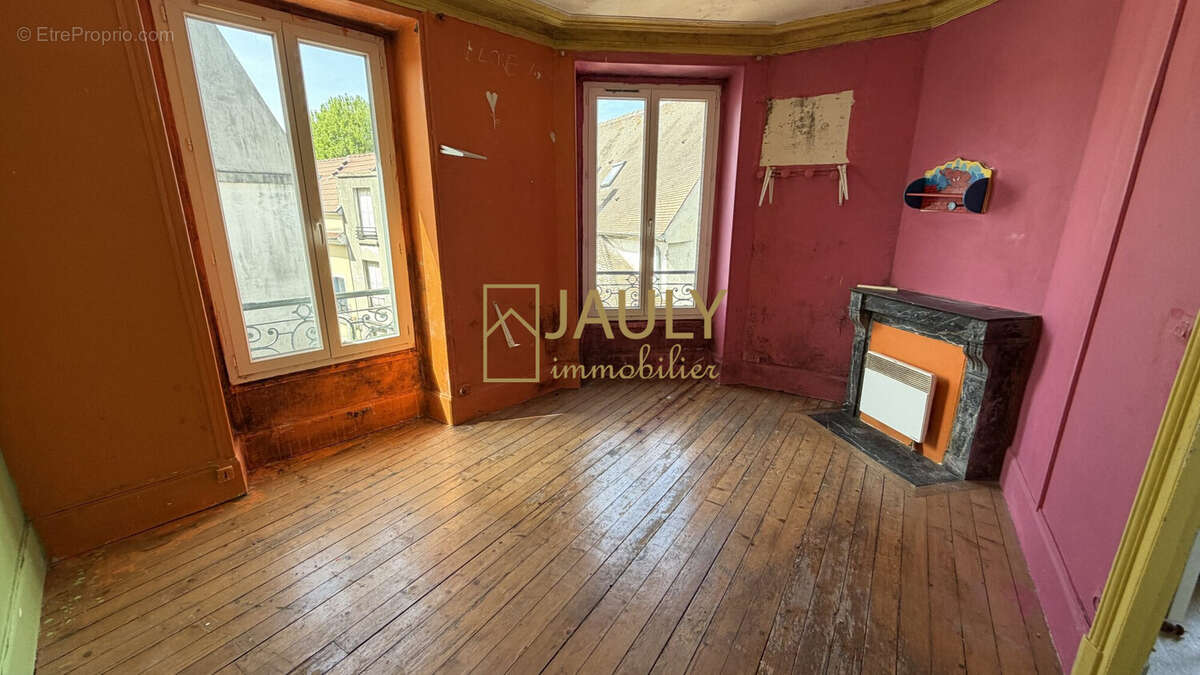 Appartement à MEAUX