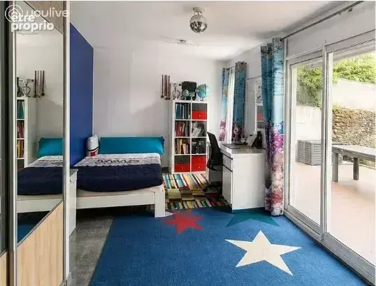 Centre Ville- Saint-Sébastien-sur-Loire – Plain-pied de 195 m² avec studio et bureau - photo 9