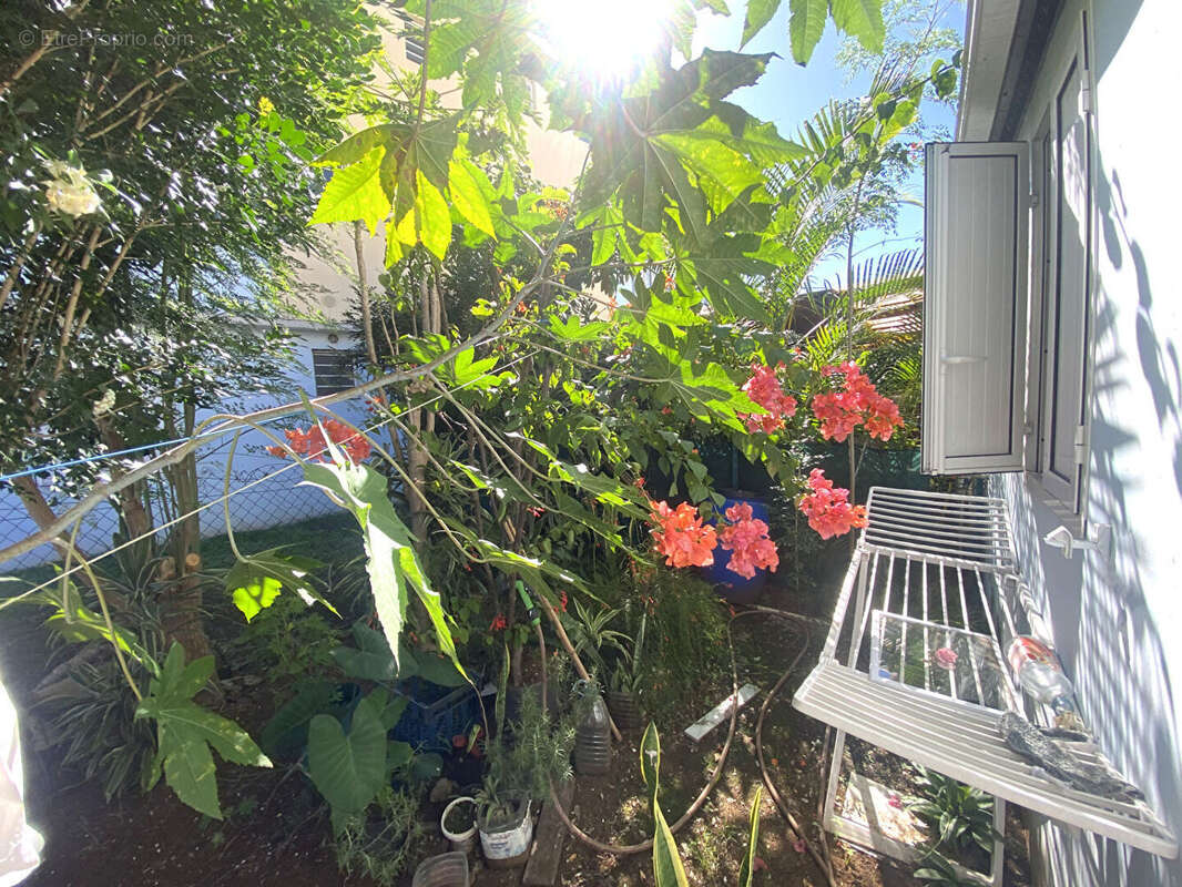 Appartement à SAINT-PIERRE