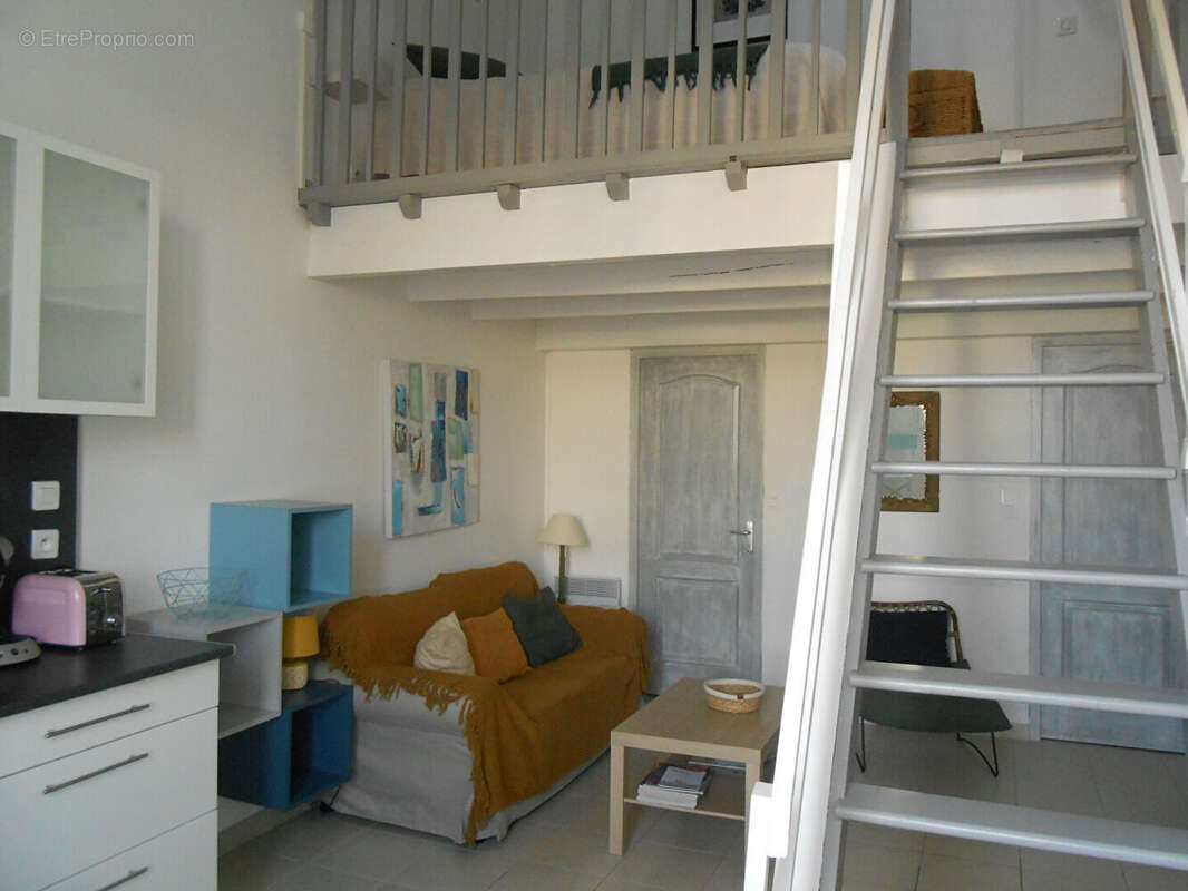 Appartement à SETE