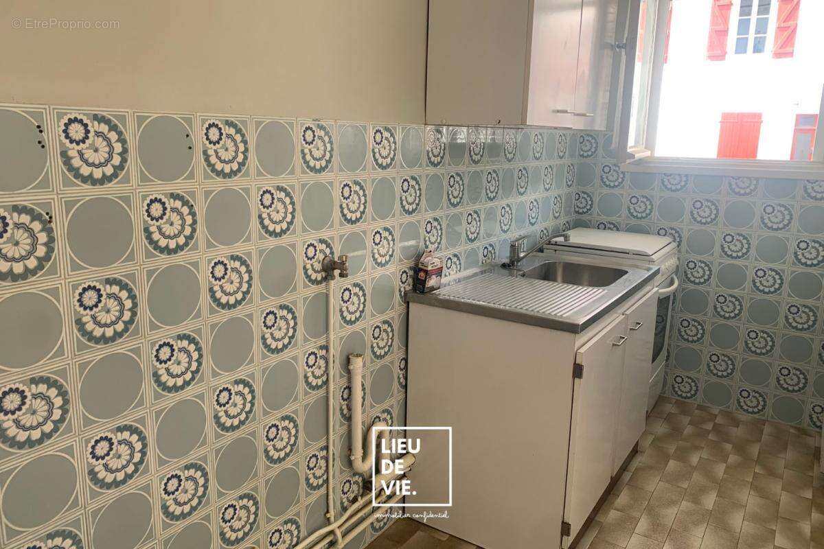 Appartement à SAINT-JEAN-DE-LUZ