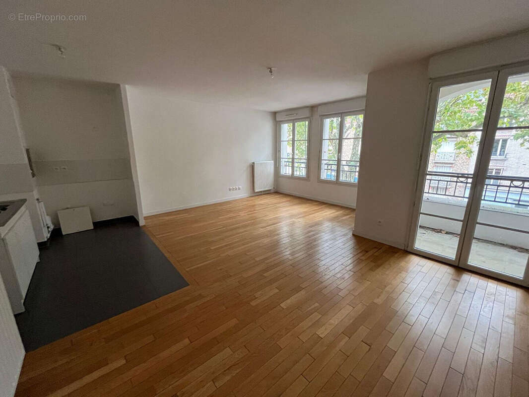 Appartement à CHAVILLE