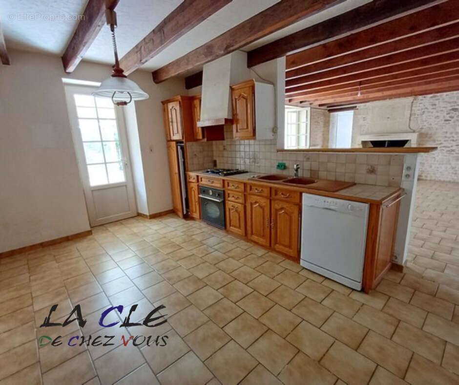 Maison ancienne renovee - photo 2