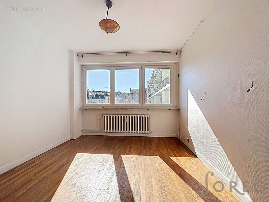 Appartement à METZ