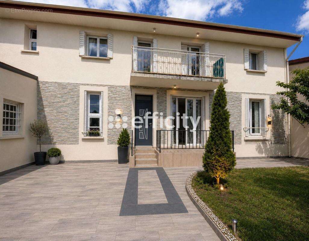 Maison à EPINAY-SUR-SEINE
