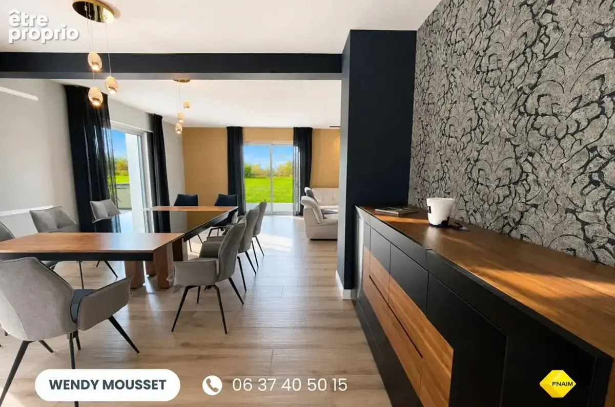 Maison de standing de 285 m² avec sous-sol - Aux portes de Vannes - photo 2