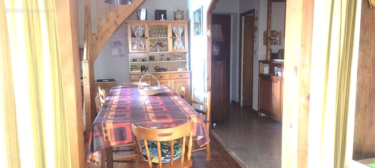 Maison à SAINT-APOLLINAIRE