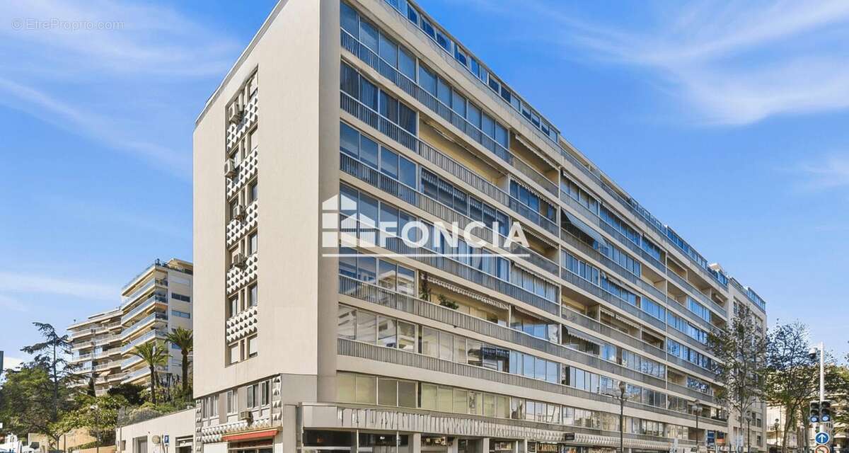 Commerce à CANNES