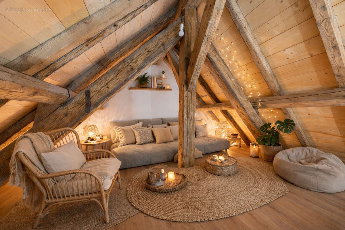Appartement à PUBLIER