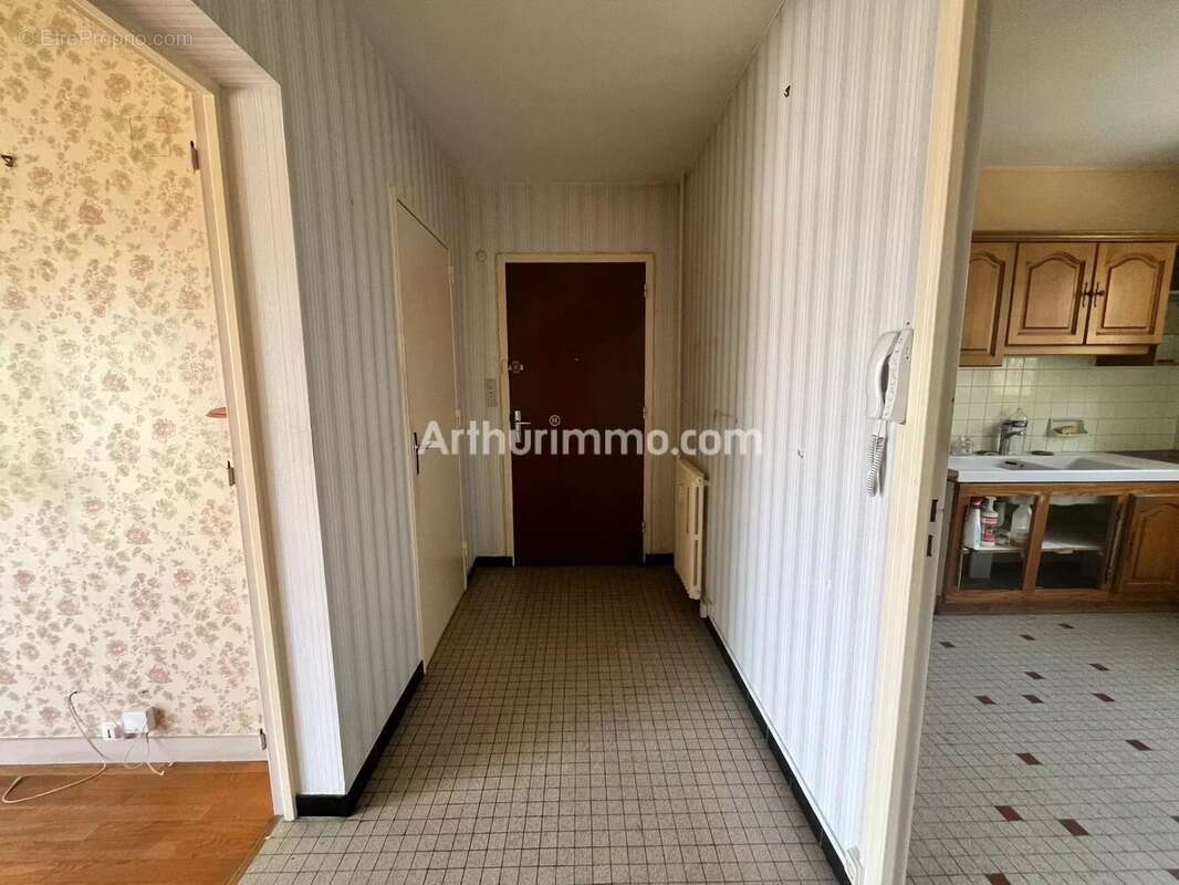 Appartement à LONS-LE-SAUNIER
