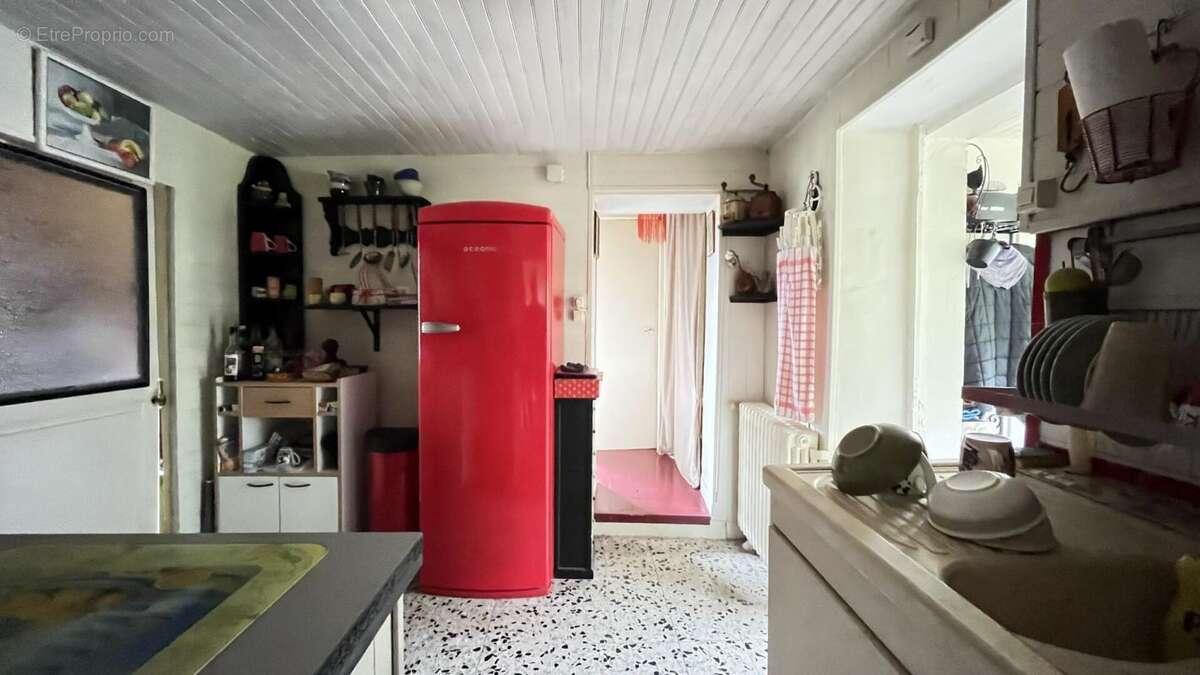 Maison à BRION