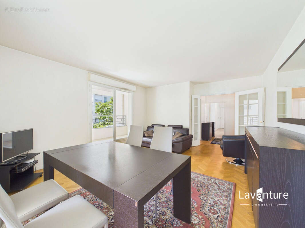 Appartement à CHATENAY-MALABRY