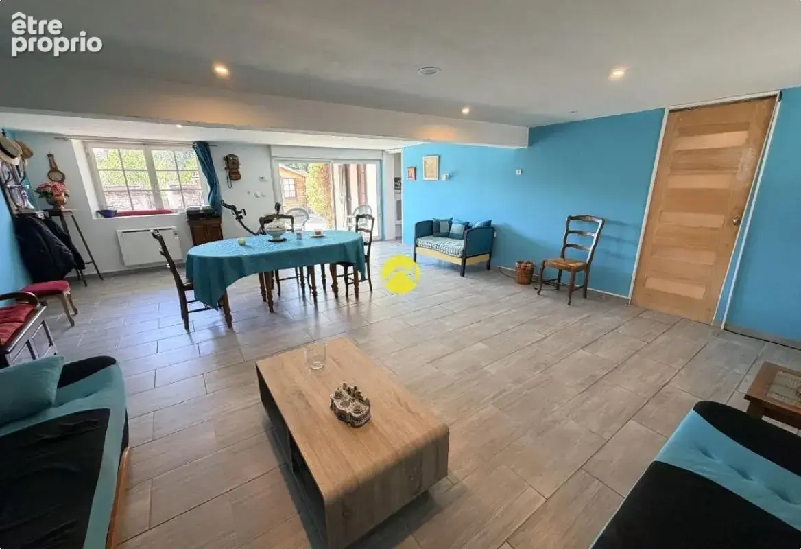 Maison avec jardin bord du Cher - photo 2