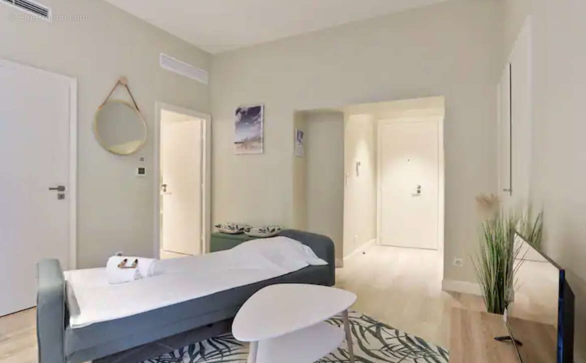 Appartement 41m² à cannes - photo 4