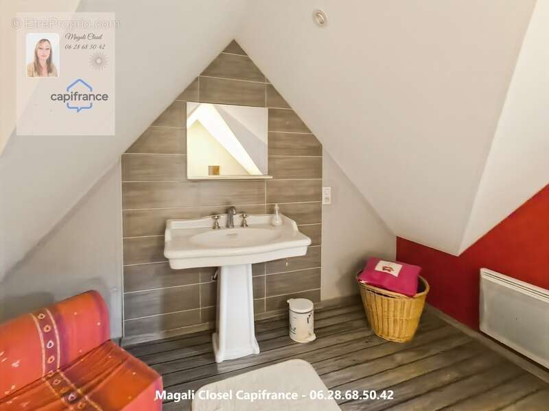 Maison à BLETTERANS