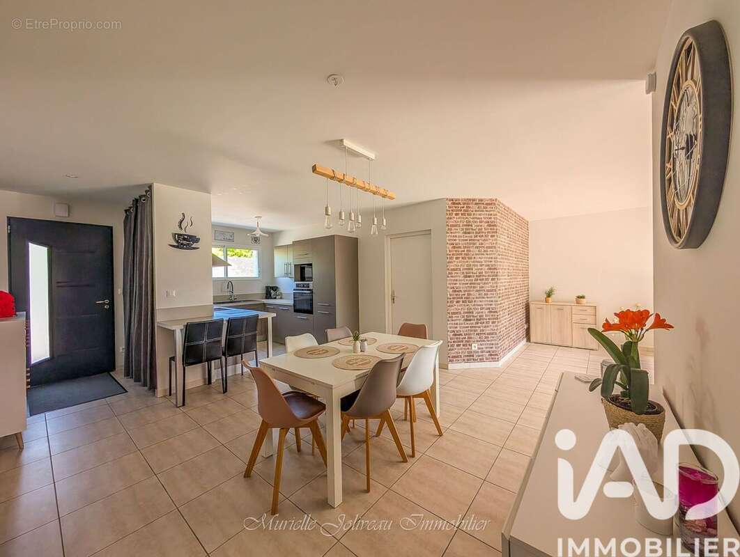 Maison 90 m² à Castelnau-De-Medoc  - photo 4
