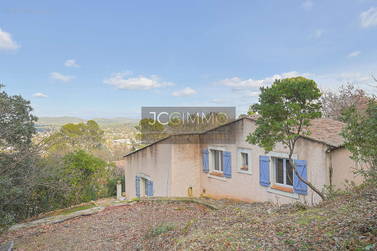 Maison à BRIGNOLES