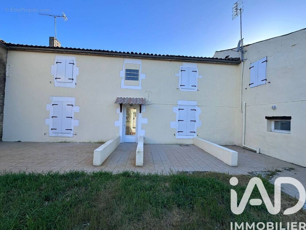Photo 1 - Maison à VIX