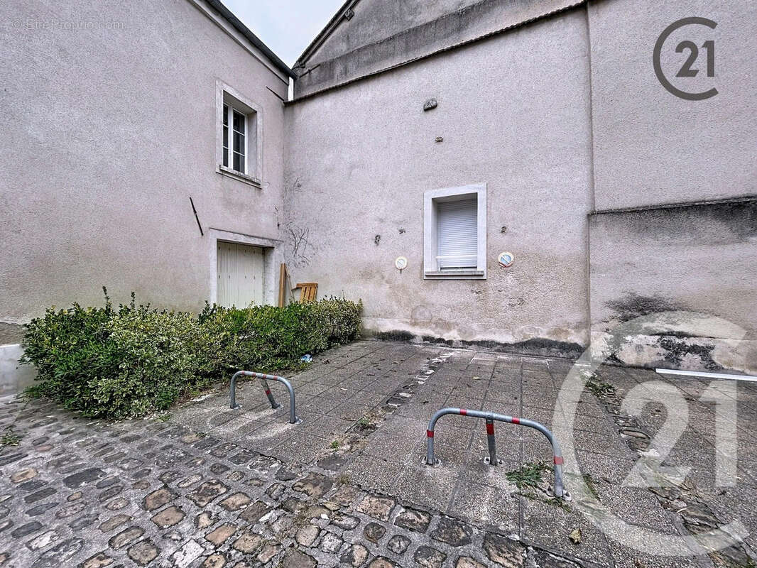 Appartement à MONTEREAU-FAULT-YONNE