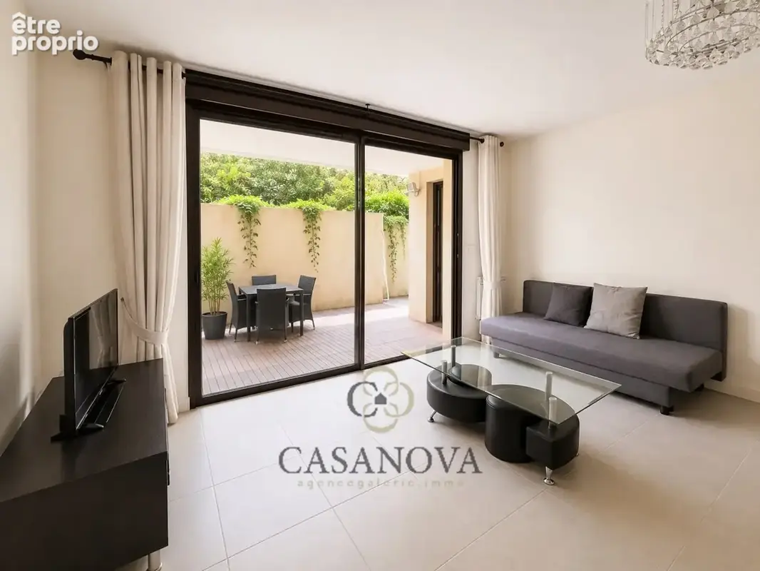 Appartement 60 m² avec terrasse sur verdure et parking sécurisé à Montpellier - photo 4