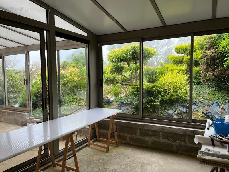À seulement 5 km de Barneville-Carteret, charmante maison en pierre avec jardin arboré - photo 18