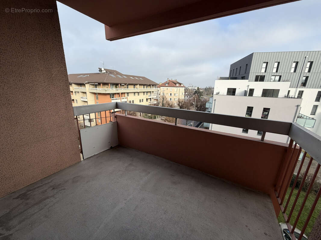 Appartement à THONON-LES-BAINS