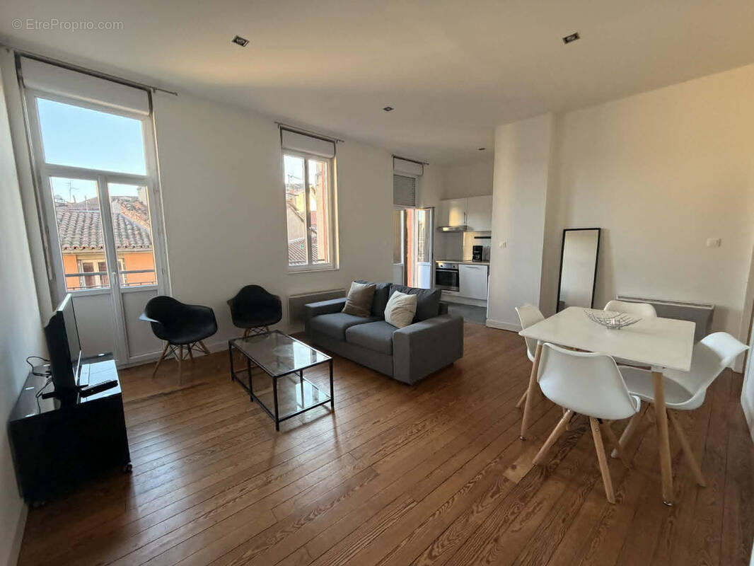 Appartement à TOULOUSE