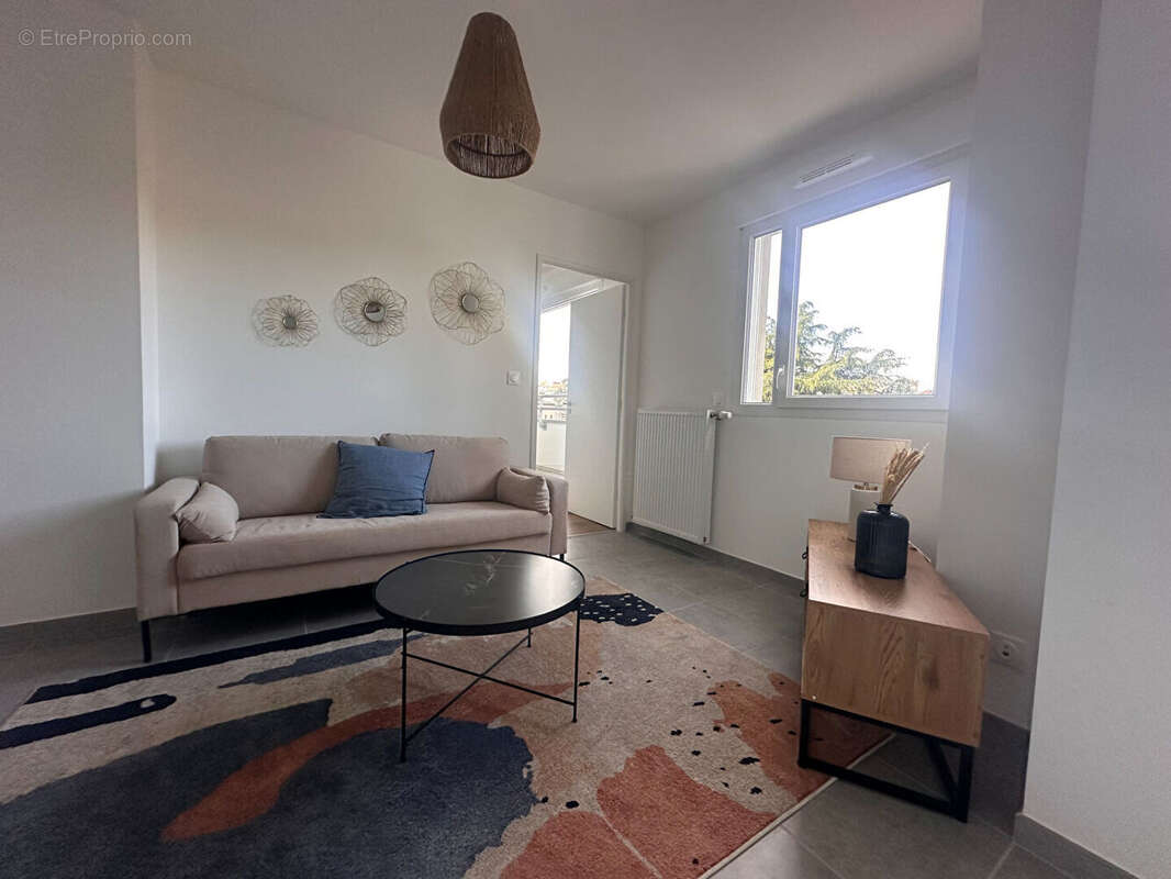 Appartement T4 de standing  77.33 m² - Dernier étage avec 3 terrasses  - Annemasse - photo 9