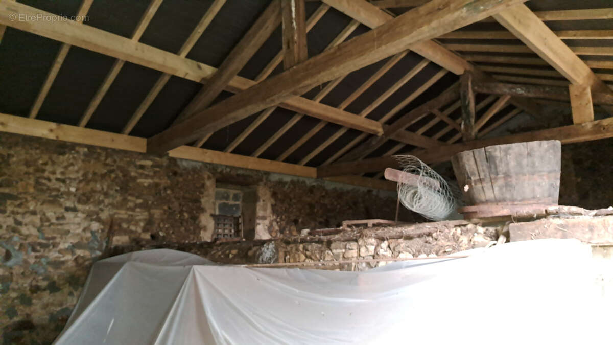 Maison à SAINT-PARDOUX