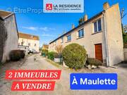 Appartement à HOUDAN