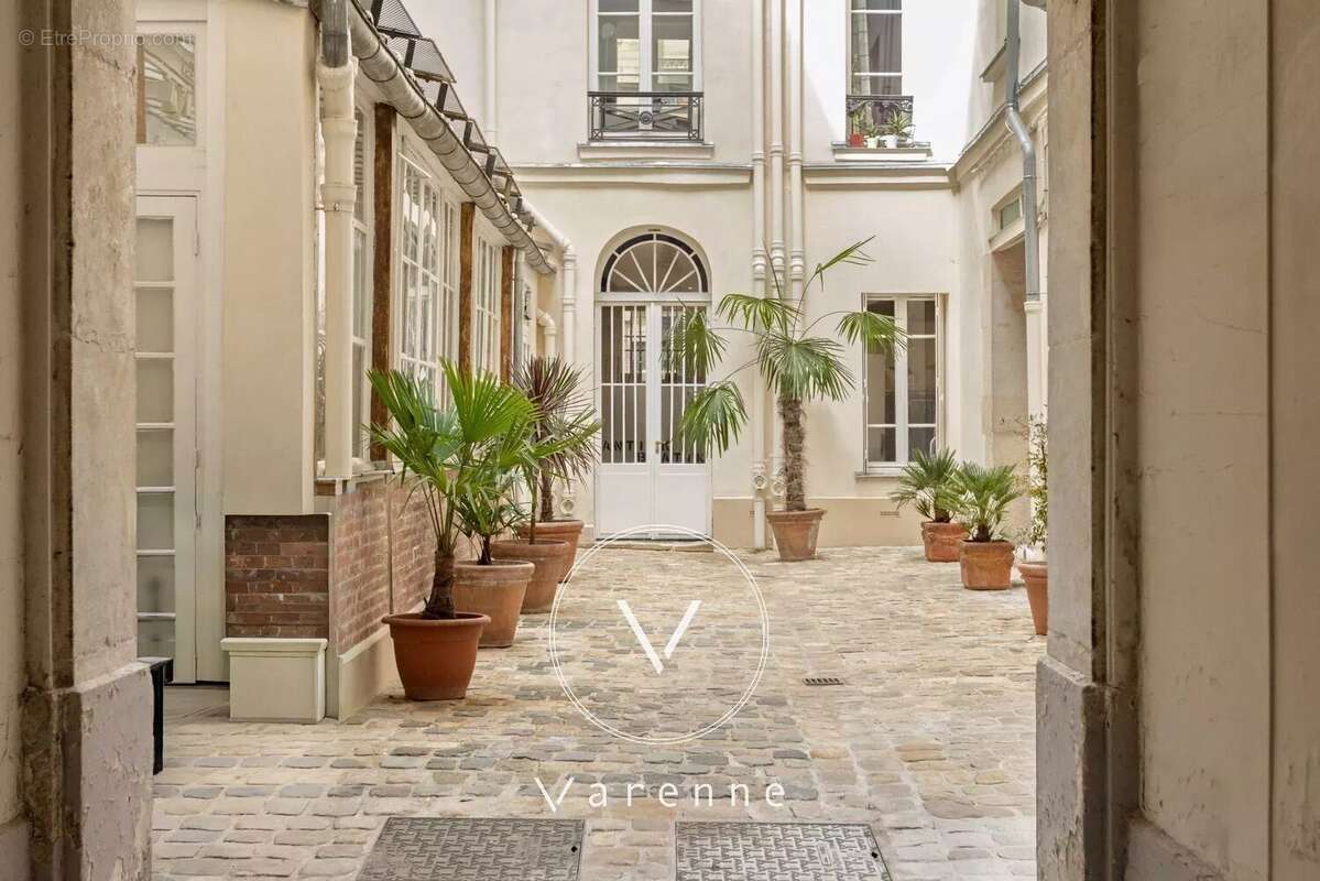 Appartement à PARIS-3E