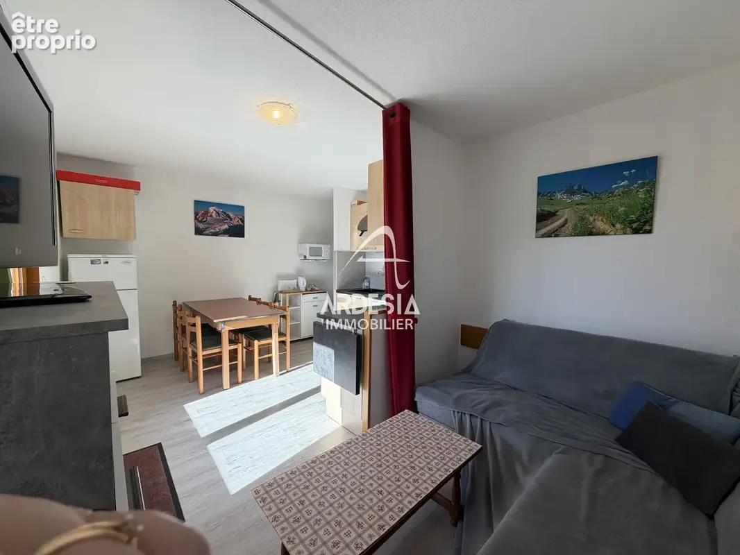 Saint-Sorlin-d’Arves   Appartement 3 chambres - photo 3