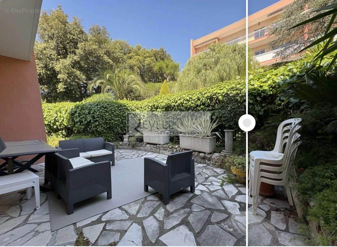 Appartement à VILLENEUVE-LOUBET