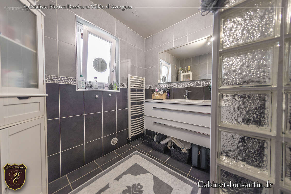 Maison à LE BOIS-D'OINGT