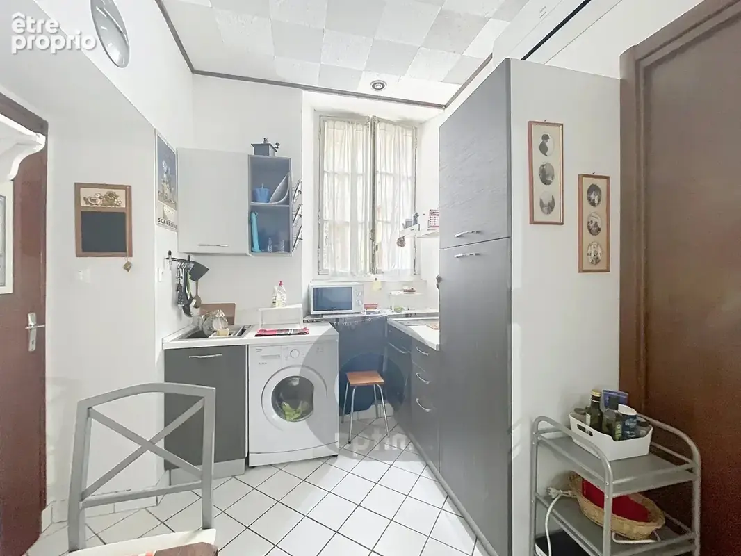 VENTE NUE-PROPRIETE - Usufruit 5 ans - 2 pièces - photo 5