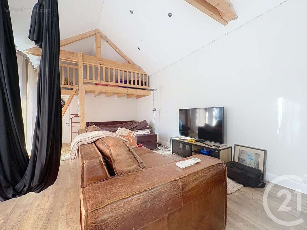 Maison à BREVIANDES